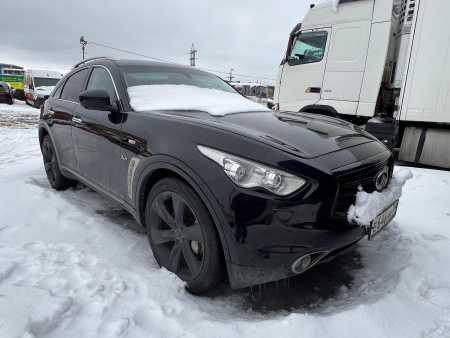 Infiniti QX70 3.7 Elegance — Б/У, 2015 г.