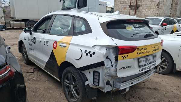 HAVAL Elite 1.5 7DCT 2WD — Б/У, 2023 г.