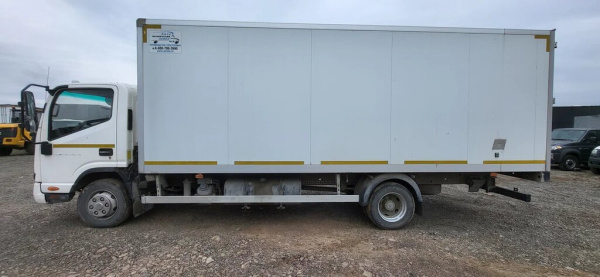 КамАЗ 43089 4x2 Изотермический/рефрижератор 57589A — Б/У, 2024 г.