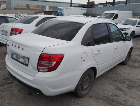LADA Classic 24 1.6 90hp 5MT — Б/У, 2024 г.