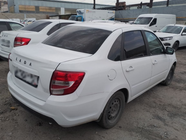 LADA Classic 24 1.6 90hp 5MT — Б/У, 2024 г.