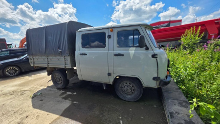 UAZ 3909 Бортовой 390945 — Б/У, 2024 г.