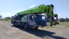 Zoomlion ZTC 6x4 Автокран ZTC300V — Б/У, 2024 г.