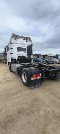 SANY D 4x2 Седельный тягач D495AS — Б/У, 2023 г.