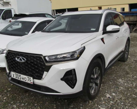 CHERY Elite 1.5T 147 CVT — Б/У, 2023 г.