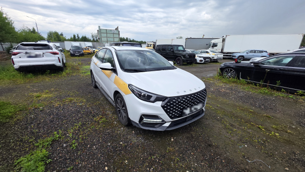 OMODA Life 1.5 CVT (I Поколение) — Б/У, 2023 г.