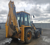 JCB 3DX Экскаватор-погрузчик — Б/У, 2021 г.