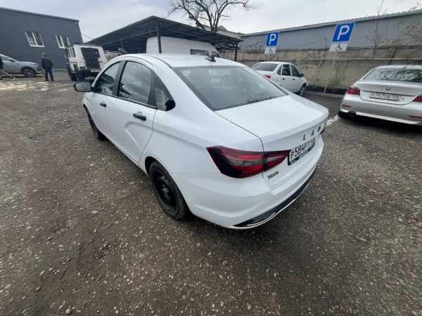 LADA Comfort 24 1.8 122hp AT — Б/У, 2024 г.