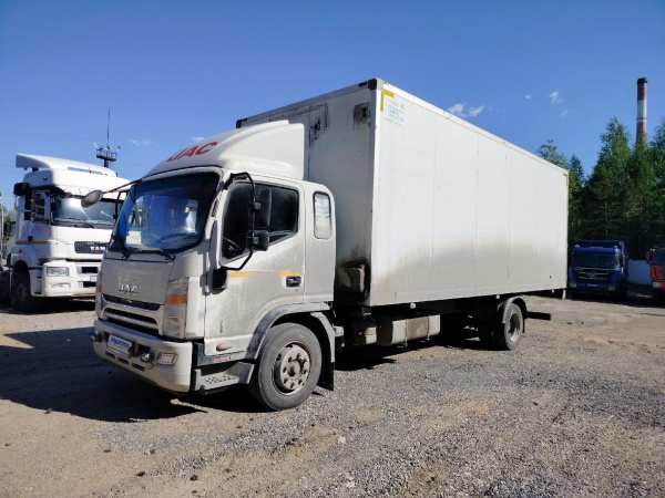 Автомеханический завод (Нижегор. обл.), ООО 47883A — Б/У, 2022 г. (Тюмень, 398645 км)