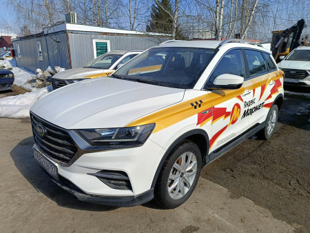 SWM Smart 1 1.5T 7DCT (I Поколение) — Б/У, 2024 г.