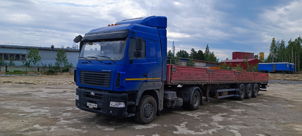 МАЗ 544008 4х2 Седельный тягач — Б/У, 2023 г.