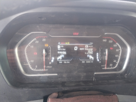 Shacman (Shaanxi) SX 8x4 Самосвал SX331863366 — Б/У, 2024 г.