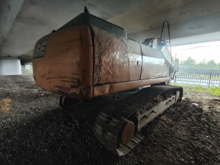 Case CX290 Экскаватор CX290B — Б/У, 2018 г.