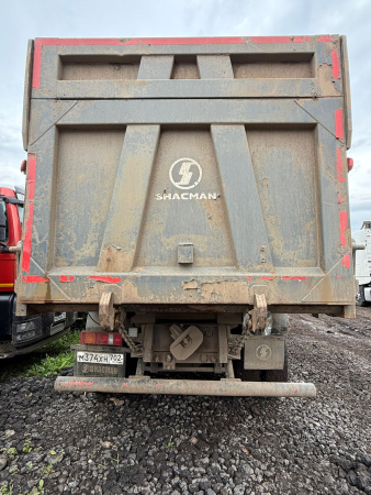 Shacman (Shaanxi) SX 8x4 Самосвал SX331863366 — Б/У, 2023 г.