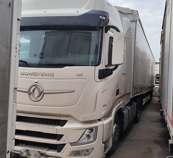 DONGFENG DFH4180 — Б/У, 2024 г.