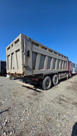 Shacman (Shaanxi) SX 8x4 Самосвал SX33186V366 — Б/У, 2023 г.