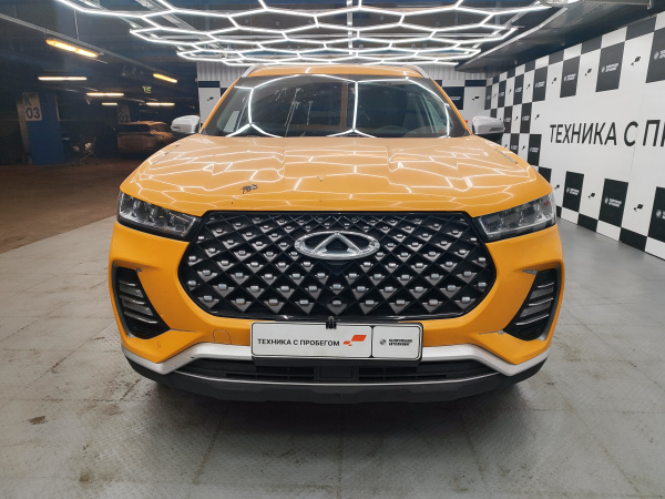 Chery Tiggo 7 Pro Elite CVT — Б/У, 2023 г.