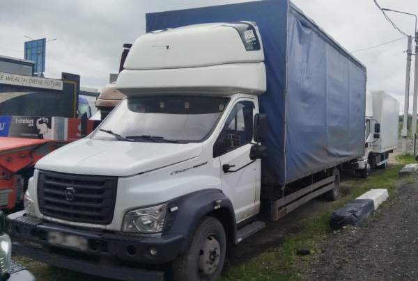 АВТОМАШ 2824LN — Б/У, 2020 г.