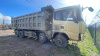 Shacman (Shaanxi) SX 8x4 Самосвал SX33186T366 — Б/У, 2022 г.