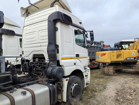 КамАЗ М1840 4x2 Седельный тягач 5490-S5 — Б/У, 2020 г.