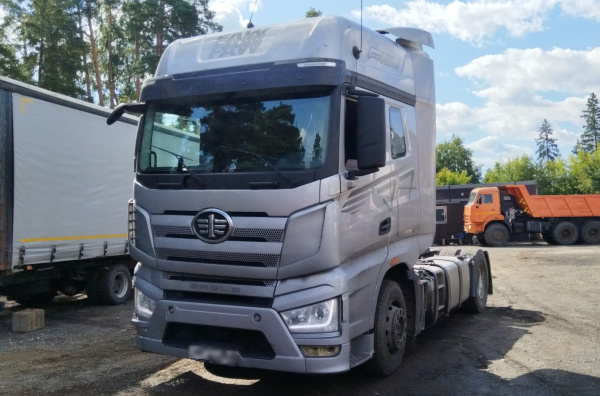 FAW CA4180P77K25E5 — Б/У, 2023 г.