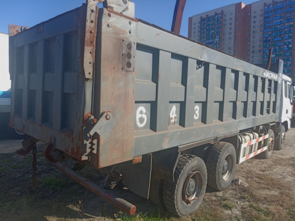 Shacman (Shaanxi) SX33186W366C — Б/У, 2022 г.