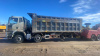 FAW J6 8x4 Самосвал СА3310Р66K24T4E5 — Б/У, 2023 г.