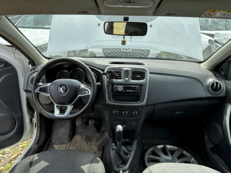 RENAULT Life 1.6 MT5 — Б/У, 2020 г.
