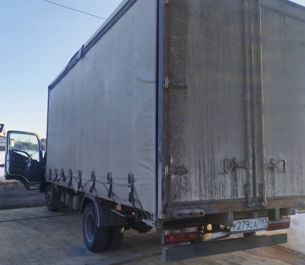 КамАЗ 43085 4x2 Бортовой 57585C — Б/У, 2024 г.
