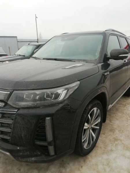 Changan CS95 DLX 2.0T 8AT — Б/У, 2023 г.