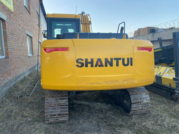 SHANTUI SE Экскаватор SE135W — Б/У, 2023 г.