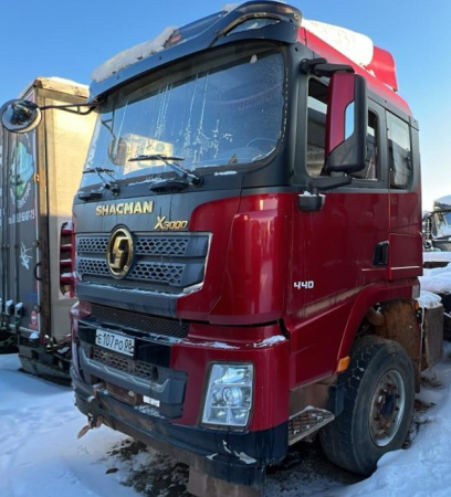 Shacman (Shaanxi) SX42586V385 — Б/У, 2022 г.