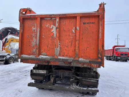 КамАЗ 6520 6x4 Самосвал 6520-3026012-53 — Б/У, 2023 г.