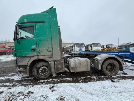 Mercedes-Benz ACTROS 4x2 Седельный тягач 1844 LS — Б/У, 2017 г.