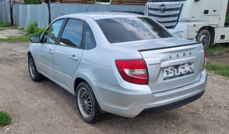 LADA Comfort 1.6 90hp 5MT — Б/У, 2024 г.