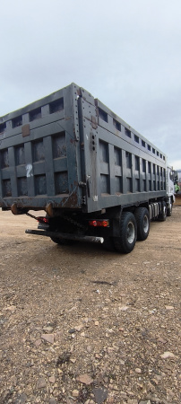 Shacman (Shaanxi) SX 8x4 Самосвал SX331863366 — Б/У, 2022 г.