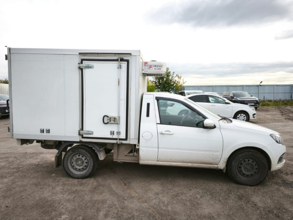 LADA GRANTA Изотермический/рефрижератор 1806GE — Б/У, 2024 г.
