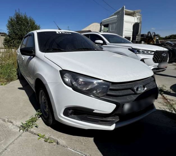 LADA #CLUB 23 1.6 106hp 5MT — Б/У, 2024 г.
