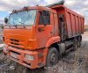 КамАЗ 6520 6x4 Самосвал 6520-53 — Б/У, 2023 г.