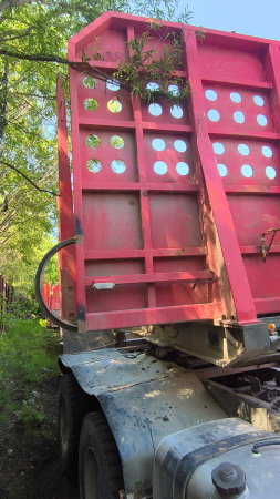Сургутавтоприцеп 9462 Полуприцеп тяжеловоз 2 оси 946228 — Б/У, 2023 г.