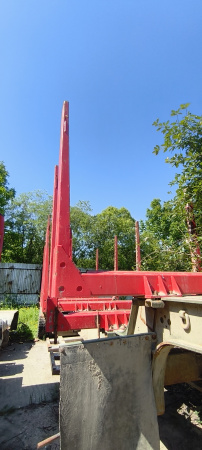 Сургутавтоприцеп 9462 Полуприцеп тяжеловоз 2 оси 946228 — Б/У, 2023 г.
