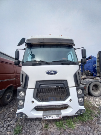 Ford Cargo 4x2 Седельный тягач — Б/У, 2018 г.