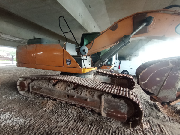 Case CX290 Экскаватор CX290B — Б/У, 2018 г.