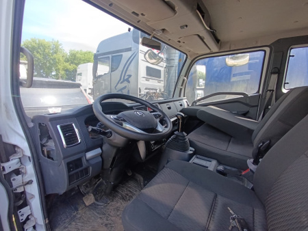 DONGFENG АБ-435400 (ТТМ ЦЕНТР) — Б/У, 2024 г.