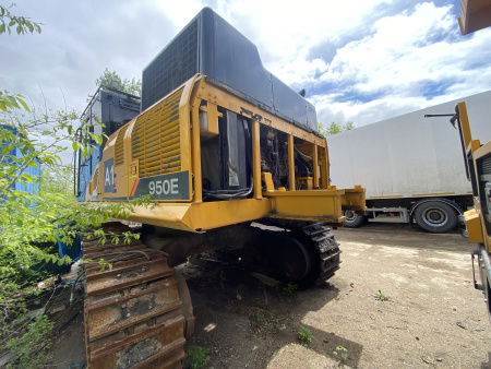 LiuGong CLG950 Экскаватор CLG950E — Б/У, 2023 г.