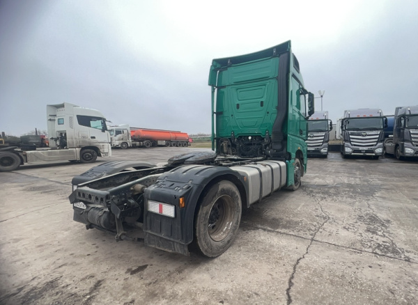 КАМАЗ 54901 4x2 Седельный тягач — Б/У, 2022 г.