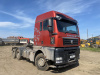 SITRAK C7H 6x4 Седельный тягач ZZ4256V364HE — Б/У, 2023 г.