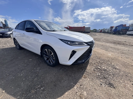 Omoda S5 Tech 1.5T CVT — Б/У, 2024 г.