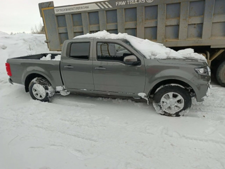 Great Wall Wingle 7 Comfort 2.0d 6MT 4WD — Б/У, 2022 г.