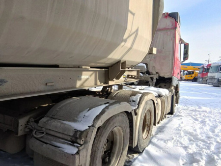 Mercedes-Benz Actros 6x4 Седельный тягач 2645 LS — Б/У, 2023 г.